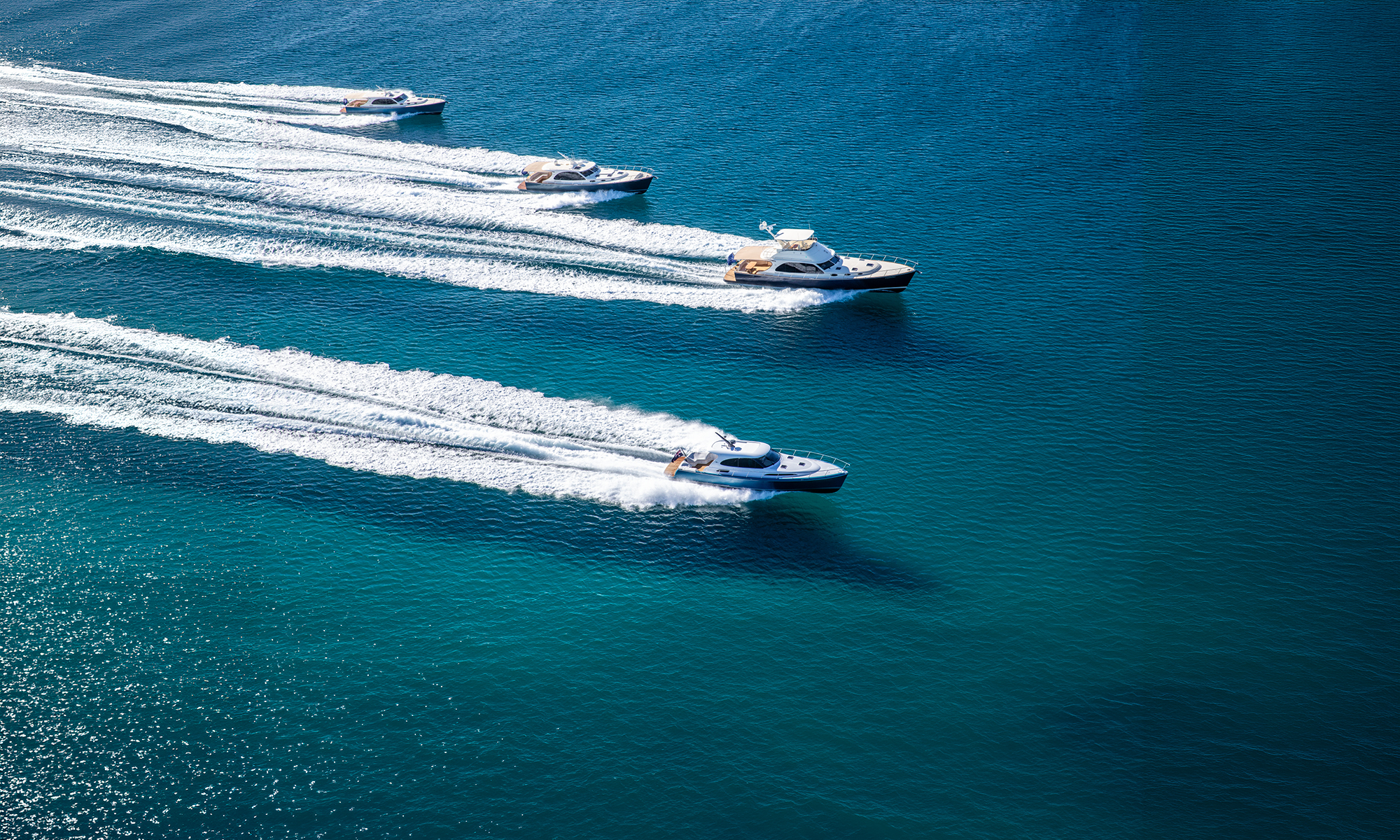 Leading the Way in Technology, <br> Fuel Efficiency, and Performance